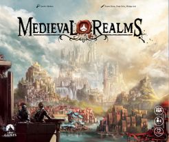 Medieval Realms box art