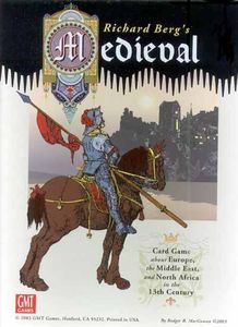 Medieval box art
