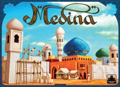 Medina (second Edition) box art