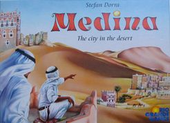 Medina box art