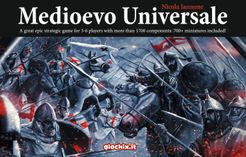 Medioevo Universale box art
