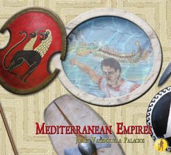 Mediterranean Empires box art