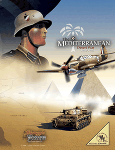 The Mediterranean box art