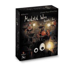 Medv?d Wrr: Karetní Hra box art
