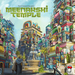 Meenakshi Temple box art