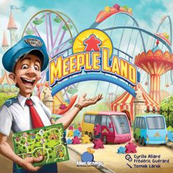 Meeple Land box art