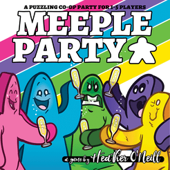 Meeple Party box art