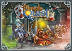 Meeple Quest box art