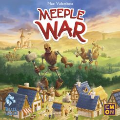 Meeple War box art