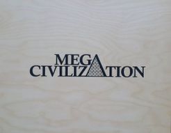 Mega Civilization box art