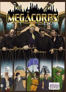 Megacorps box art