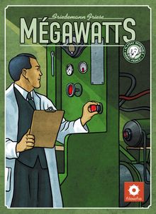 Mégawatts box art
