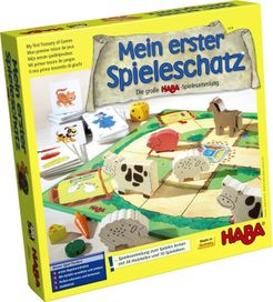 Mein Erster Spieleschatz box art