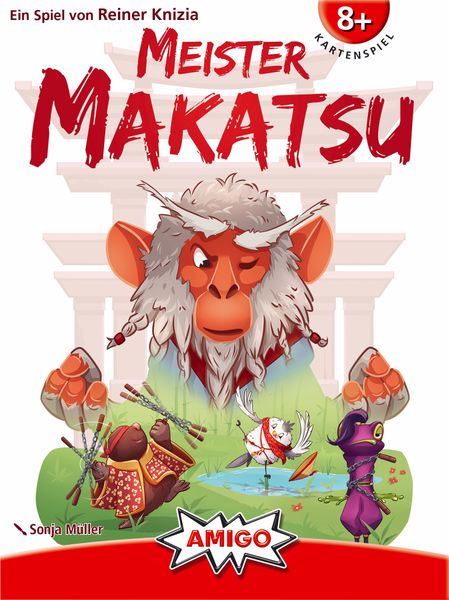 Meister Makatsu box art