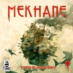 Mekhane box art