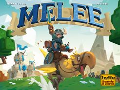 Melee box art