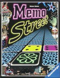 Memo Street box art