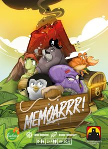 Memoarrr! box art