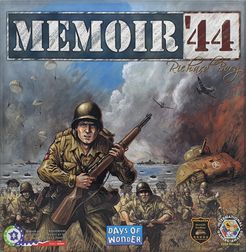 Memoir '44 box art