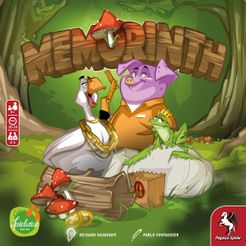 Memorinth box art