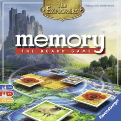 Memory: The Board Game box art