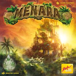 Menara box art