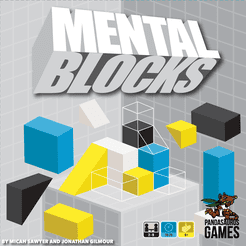 Mental Blocks box art