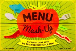 Menu Mash-up box art