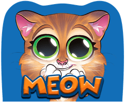 Meow box art