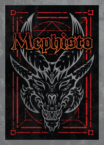 Mephisto: The Card Game box art