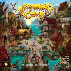 Merchants Cove box art