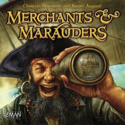 Merchants & Marauders box art