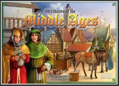 Merchants Of The Middle Ages box art