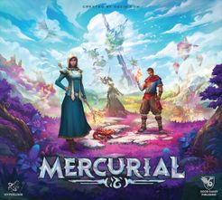 Mercurial box art
