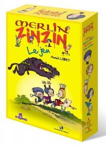 Merlin Zinzin box art