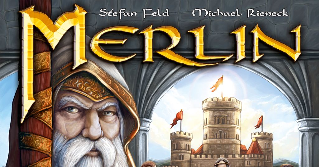 Merlin box art