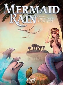 Mermaid Rain box art