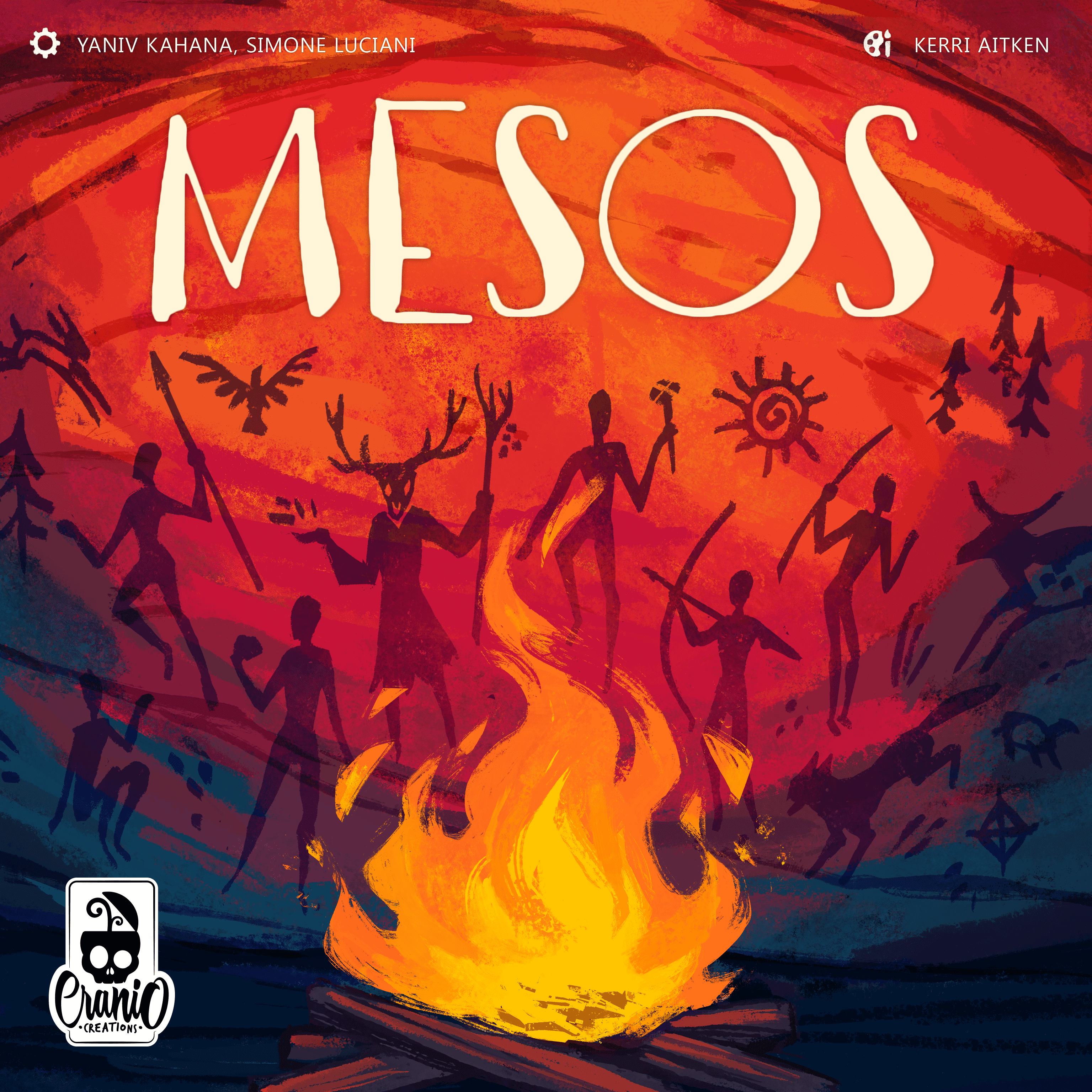 Mesos box art