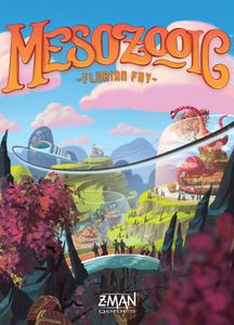 Mesozooic box art
