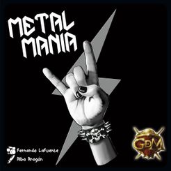 Metal Mania box art