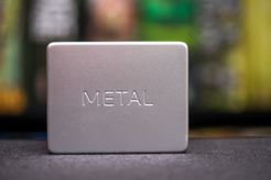 Metal box art
