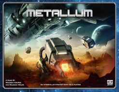 Metallum box art