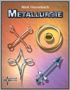 Metallurgie box art