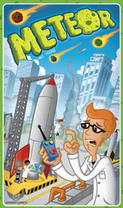 Meteor box art