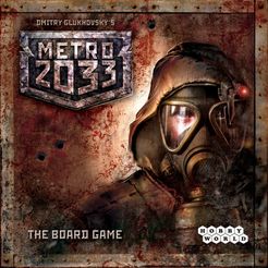 Metro 2033 box art