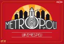 Metropoli box art
