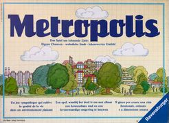 Metropolis box art