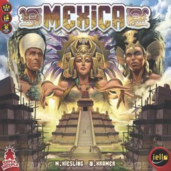 Mexica box art