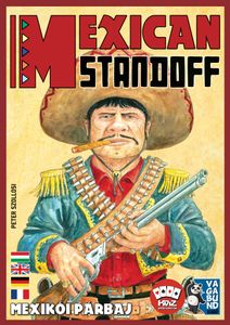 Mexican Standoff box art