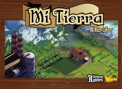 Mi Tierra: New Era box art